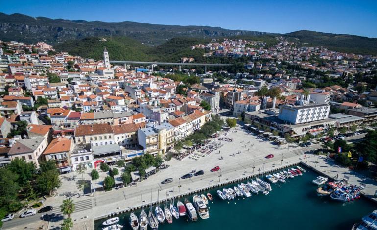 Apartment Lona Crikvenica Εξωτερικό φωτογραφία