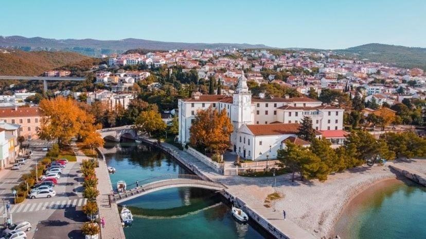 Apartment Lona Crikvenica Εξωτερικό φωτογραφία