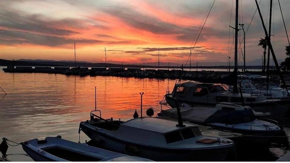 Apartment Lona Crikvenica Εξωτερικό φωτογραφία