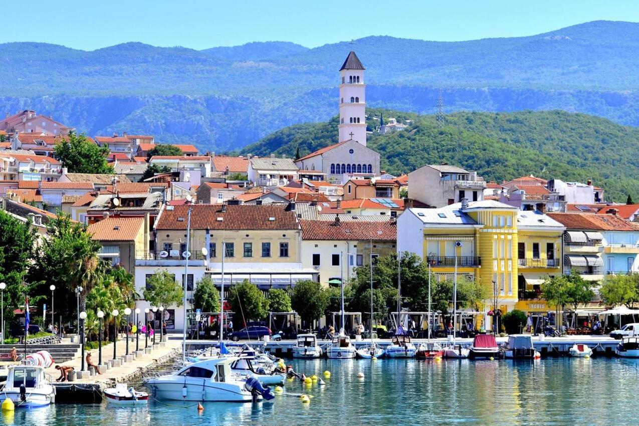 Apartment Lona Crikvenica Εξωτερικό φωτογραφία