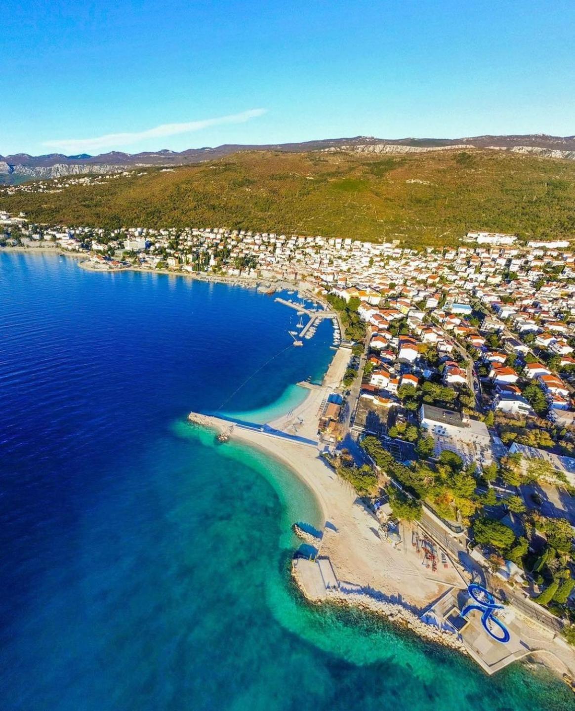 Apartment Lona Crikvenica Εξωτερικό φωτογραφία
