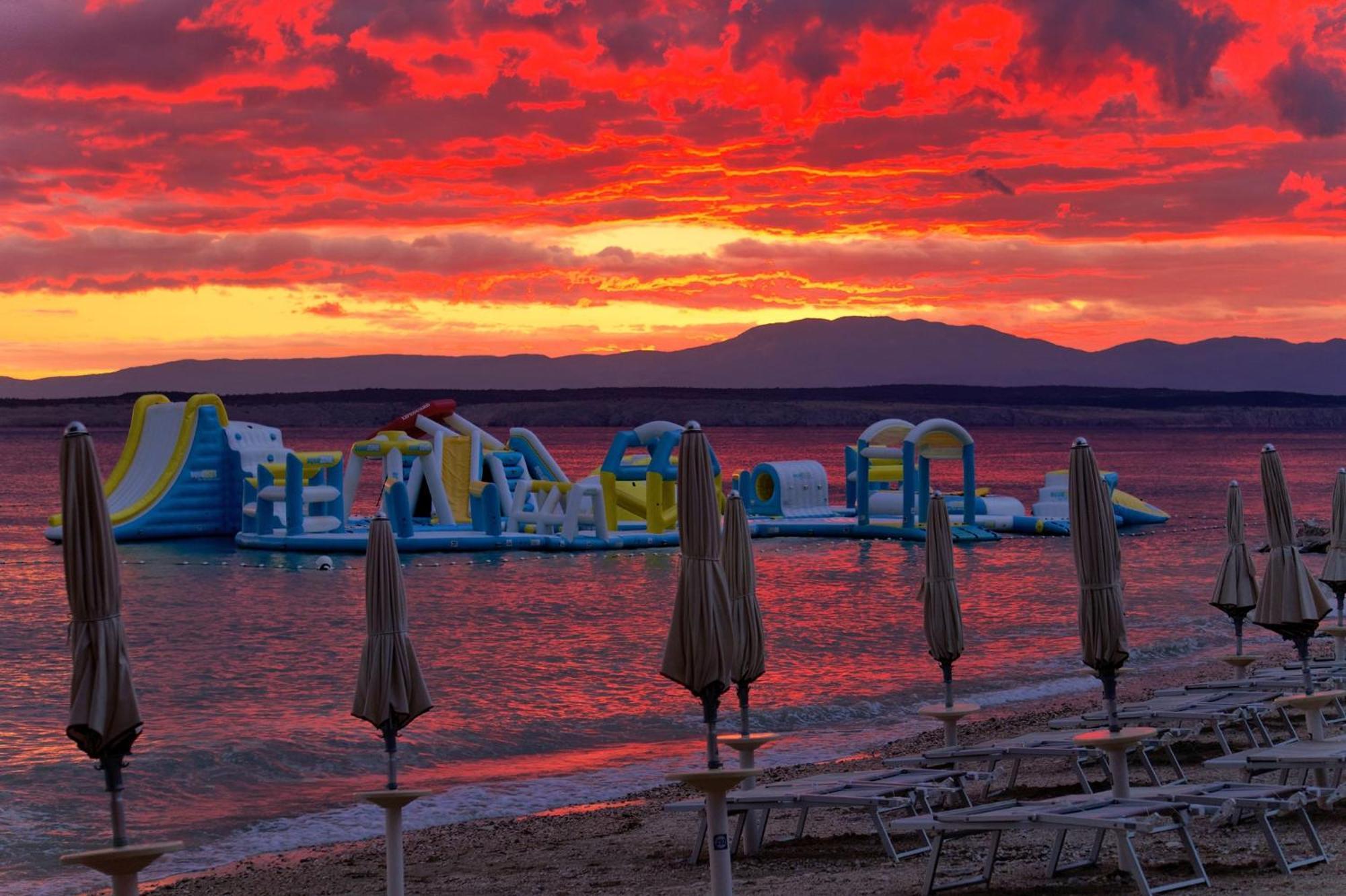 Apartment Lona Crikvenica Εξωτερικό φωτογραφία