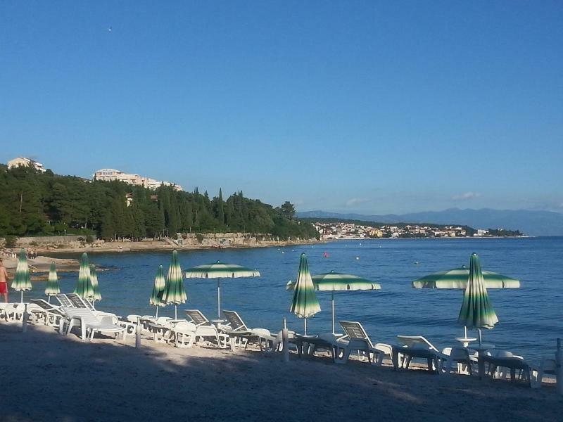 Apartment Lona Crikvenica Εξωτερικό φωτογραφία