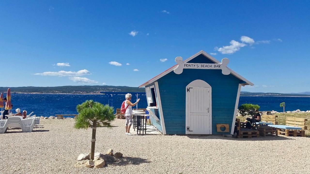 Apartment Lona Crikvenica Εξωτερικό φωτογραφία