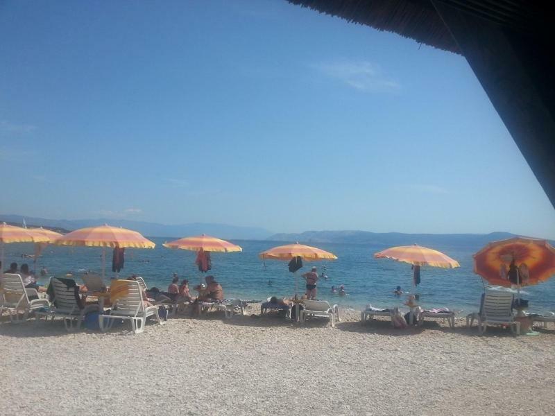 Apartment Lona Crikvenica Εξωτερικό φωτογραφία