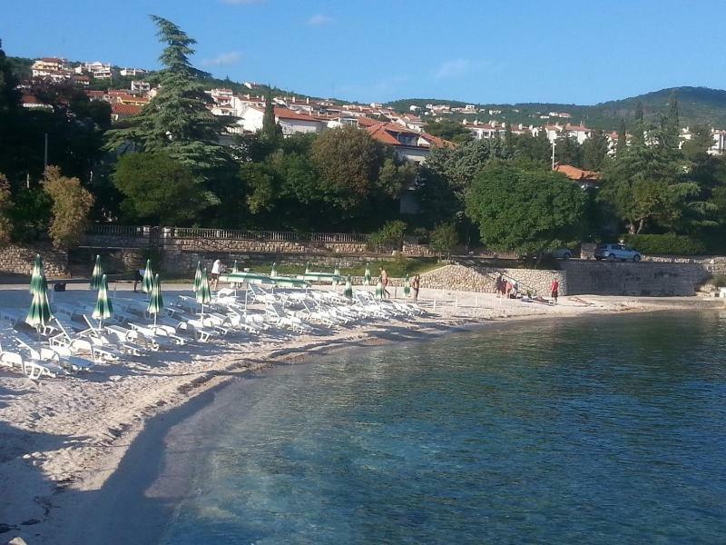 Apartment Lona Crikvenica Εξωτερικό φωτογραφία