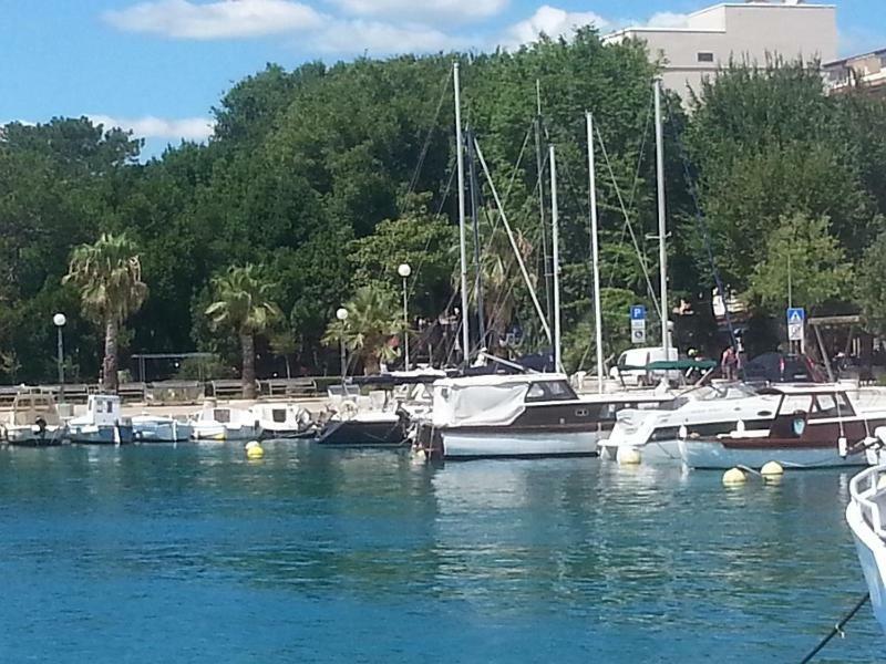 Apartment Lona Crikvenica Εξωτερικό φωτογραφία